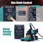 yihua 813-3-in-1-intelligent-soldering-rework-station-with-heat-gun-station-and-power-supply-9