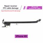 luban earpiece-floodlight-flex-cable-for-iphone-x-to-12pro-max-receiver-sensor-repair-3