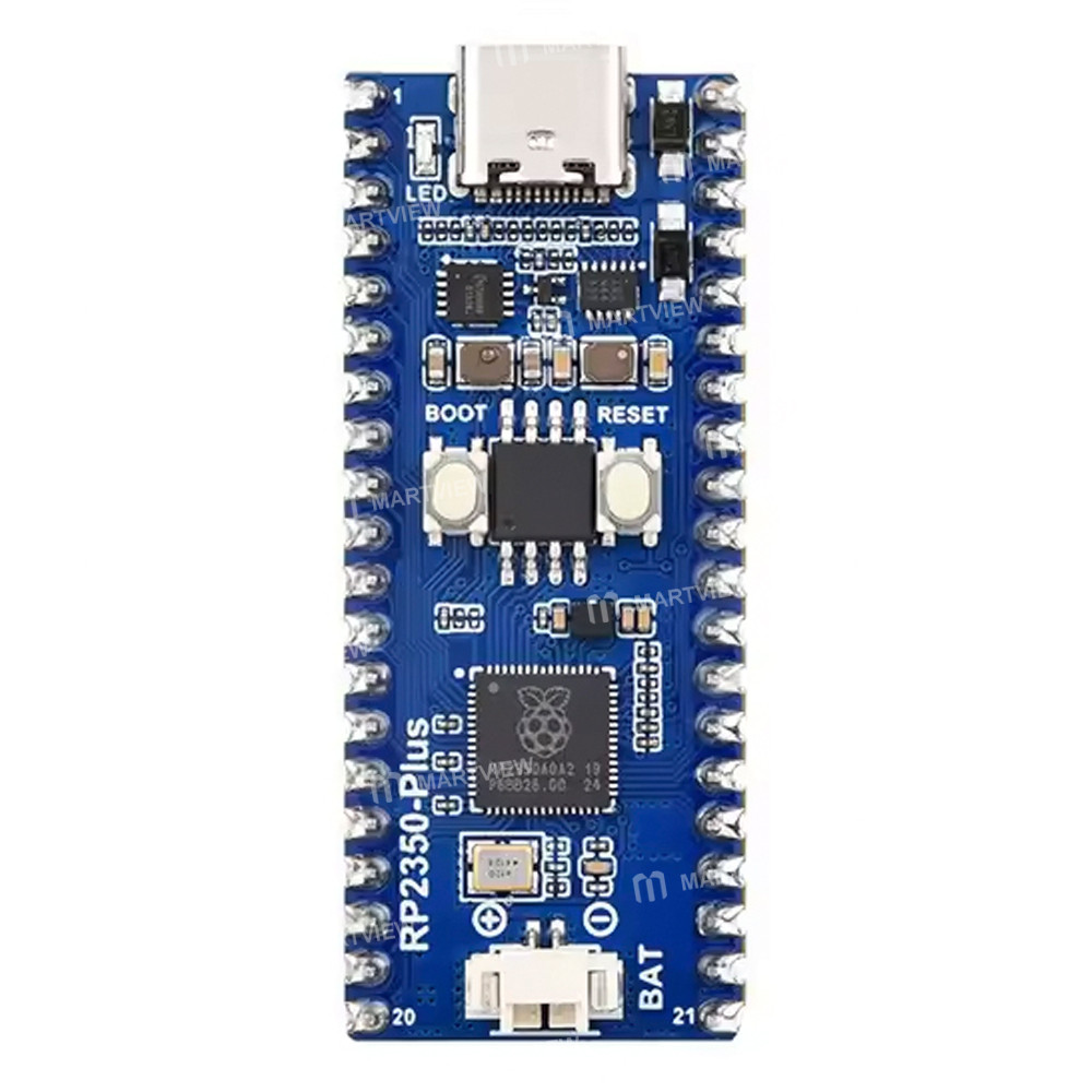 rp2350 plus-development-board-equipped-with-raspberry-pi-rp2350a-microcontroller-chip-1