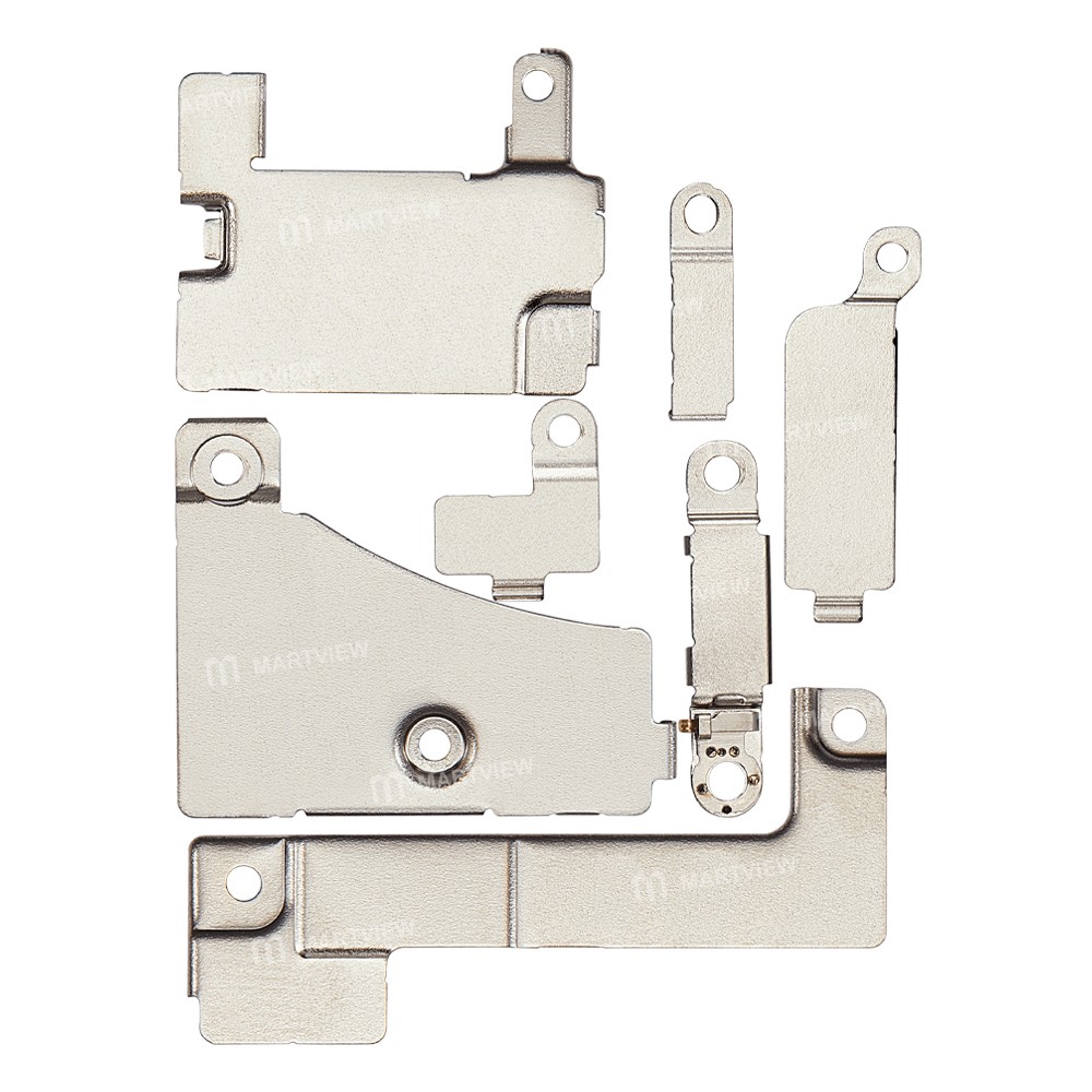 replacement small-metal-bracket-on-motherboard-compatible-for-iphone-15-plus-2