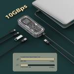 aweshine fb03-6-ports-multi-function-usb31-10gbps-hub-with-qcpd-fast-charging-5