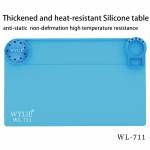 wylie wl-711-multifunctional-mobile-phone-repair-insulated-silicone-pad-with-screwdriver-organiser-4