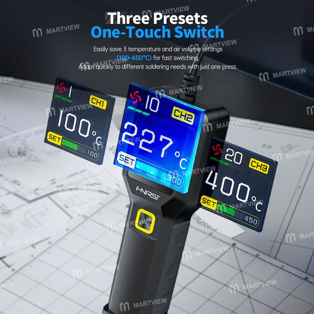 fnirsi sag-55-portable-handheld-550w-high-power-brushless-heat-air-gun-desoldering-station-7