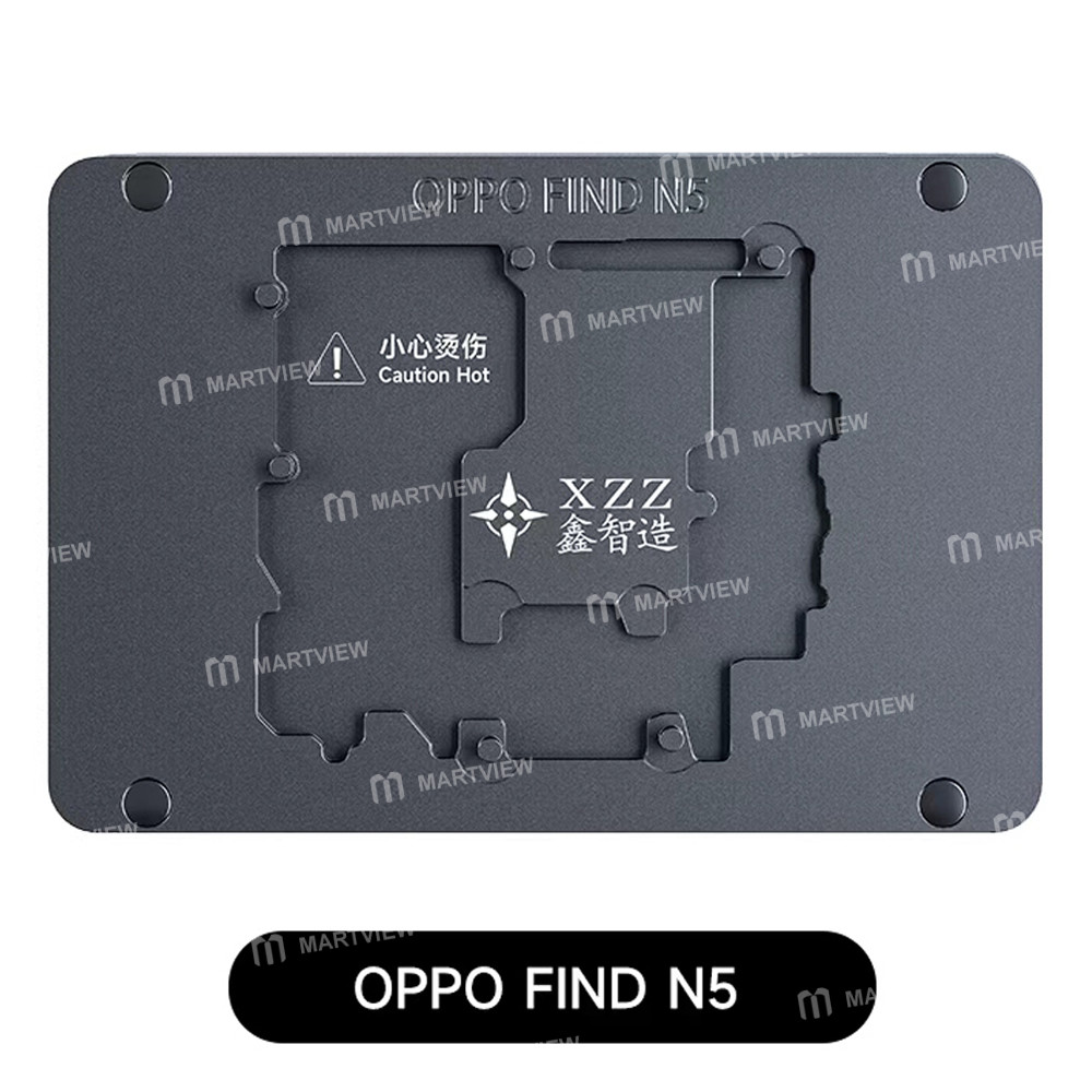 xzz l2023-intelligent-desoldering-station-special-module-for-oppo-find-n5-foldable-smartphone-1