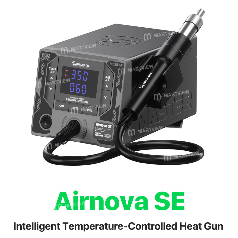 mechanic airnova-se-1000w-smart-temperature-control-hot-air-gun-desoldering-rework-station-2