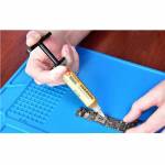 Toolguide Aluminum Alloy Tube Mate Syringe Flux Mate Solder Paste Booster