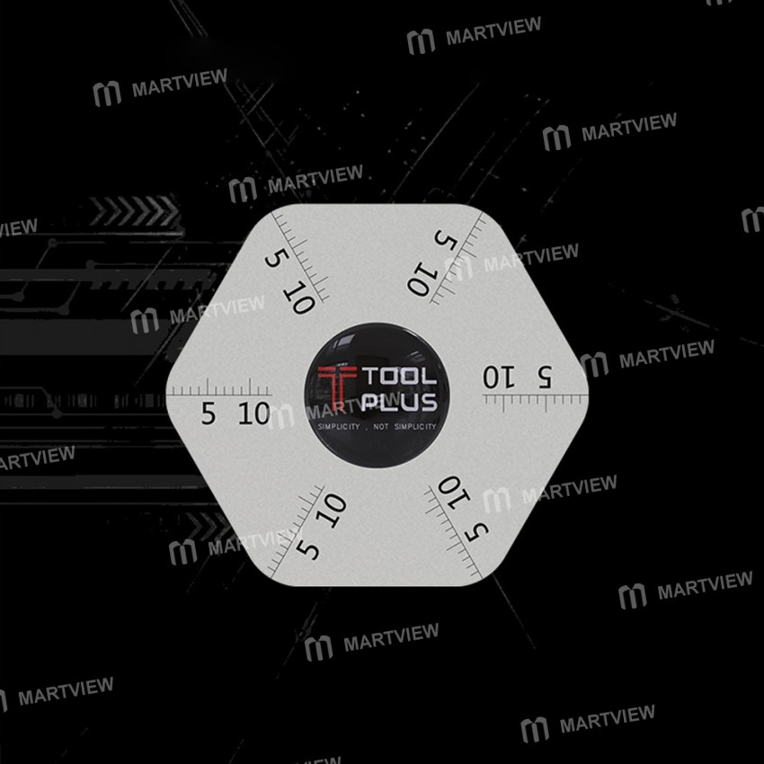 Multipurpose Pry Picks Phone Ninja Opening Tools Stainless Steel Opening Anti-Slip Picks Thin Pry To