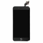 Replacement original LCD display touch screen for iPhone 6s plus with spareparts home button earphon