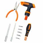 JAKEMY JM-6115 (60 in 1 ) Multipurpose Precision Screwdriver Tools Kit