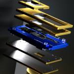 Mechanic iBGA 6in1 Mid-level Automatic Positioning Tin Planting Platform for iPhone X / Xs / Xs Max