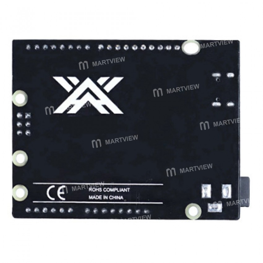 UNO R3 ATmega328P-AU Controller ZY Main Control Board with CH340 Type-C for Arduino