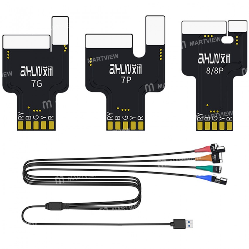 Aixun P2408 Mainboard Short Circuit Intelligent Voltage Stabilization Repair Power Supply