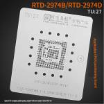 Amaoe Liquid Crystal Display Master Control 20.2*20.2mm CPU5 MSD61981BX-U4 / MSD6A628VXM-ST / RTD299