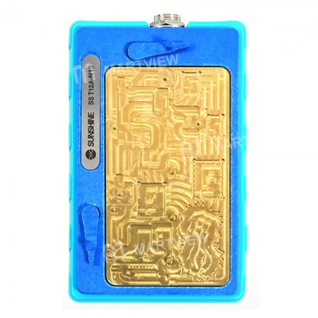 Sunshine T12A-N13 Preheating Welding Platform for iPhone 13 Series Motherboard Layering