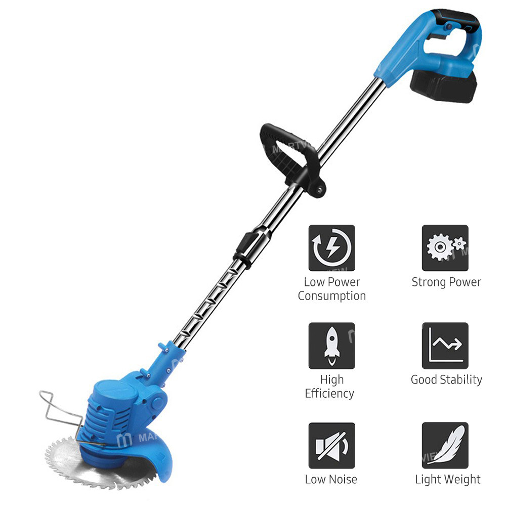 21v telescopic-handheld-cordless-grass-trimmer-electric-09