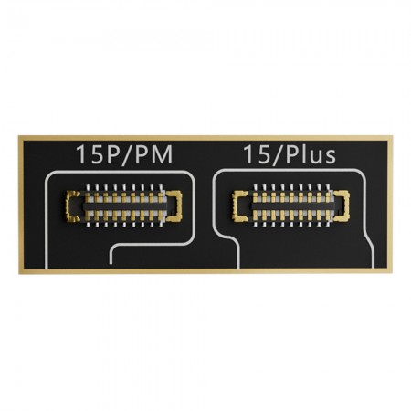 i2C iPhone 13 Switch to 15 Series Dot Matrix Read & Write Board Support MC14 / i6 / i6S / V8i Device