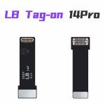 luban rear-camera-non-removal-tag-on-repair-fpc-flex-cable-for-iphone-12-to-15pro-max-8