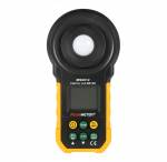 PEAKMETER MS6612 Digital Lux Meter Handheld Multifunction Meter for Light Illuminance Measuring