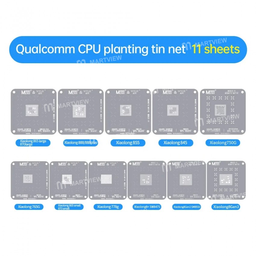 maant magnetic-power-c1-absorption-positioning-tin-planting-platform-set-3