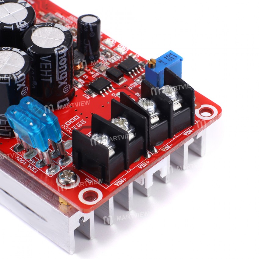 1200w high-power-dc-dc-boost-constant-voltage-current-adjustable-car-charging-power-module-3