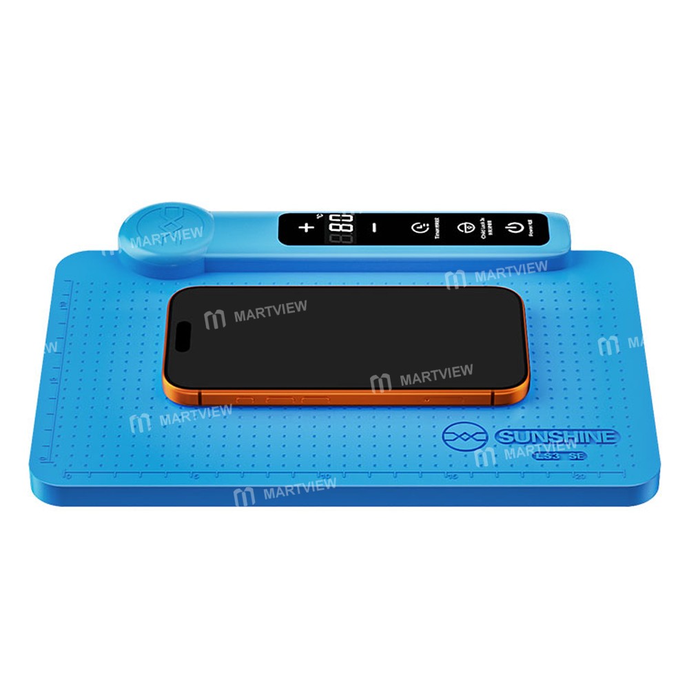 sunshine ls3-se-11-inch-lcd-screen-intelligent-temperature-control-heating-stage-separator-pad-2