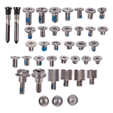 Replacement Complete Screw Set for iPhone 15 Pro Max