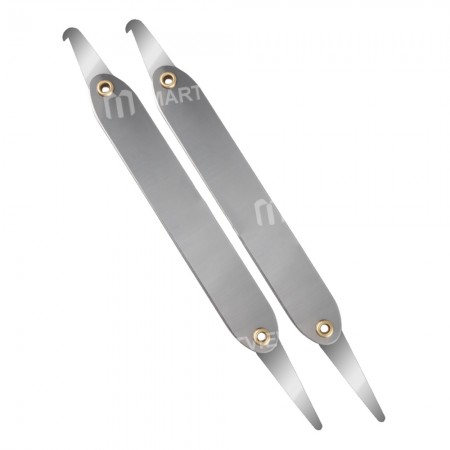 Curved Screen Stainless Steel Disassembly Piece with Hook Injury-free Polarized