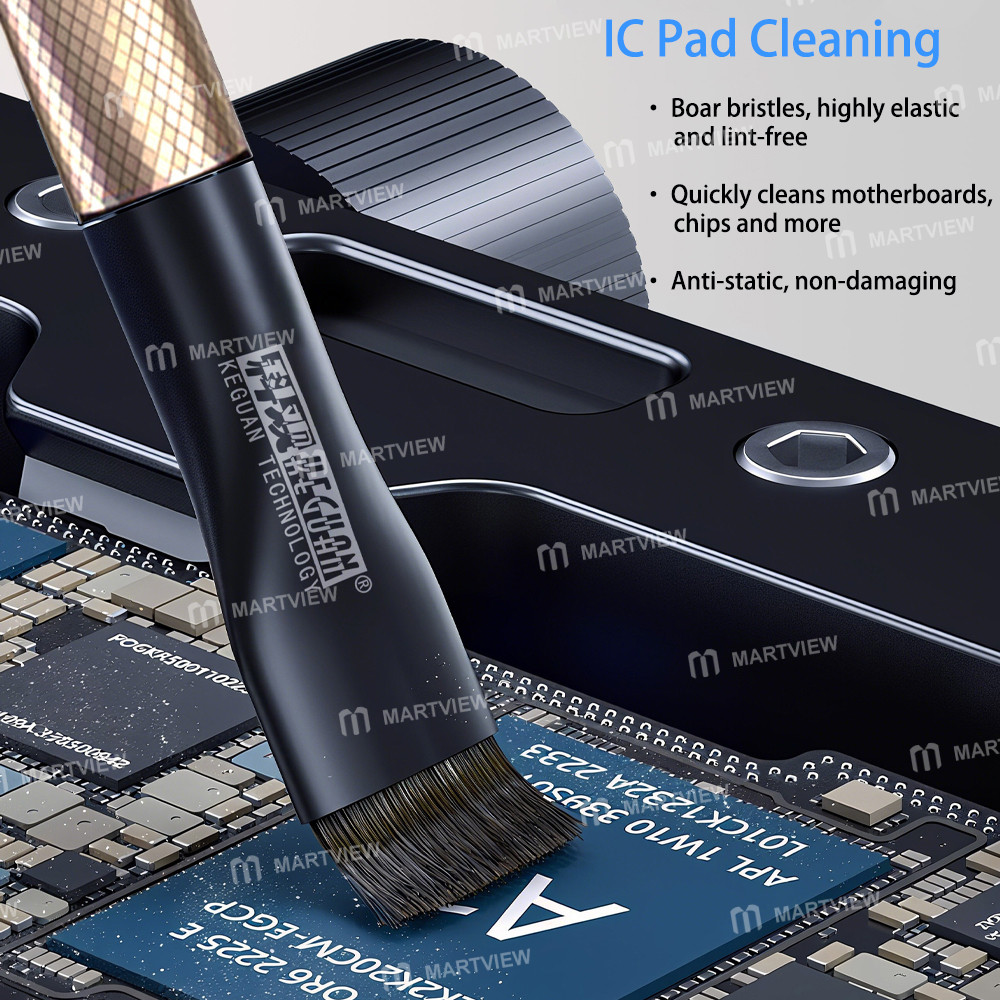 keguan interchangeable-head-motherboard-ic-chip-solder-pad-glue-removal-cleaning-brush-3