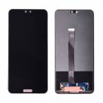 TFT LCD Display Touch Screen Digitizer Assembly Replacement for Huawei P20 - Black