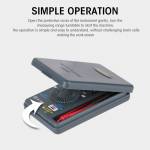 XB-866 Pocket Mini Auto Range AC / DC LCD Digital Multimeter