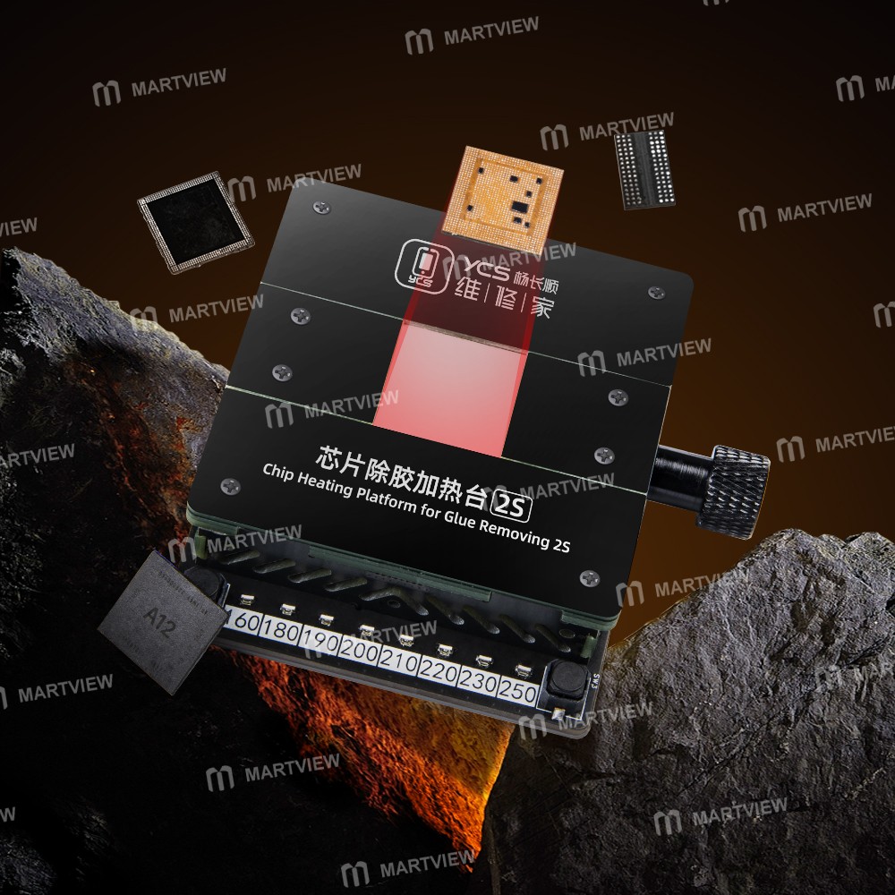 ycs 2s-chip-heating-platform-for-ic-chips-glue-removing-degumming-3