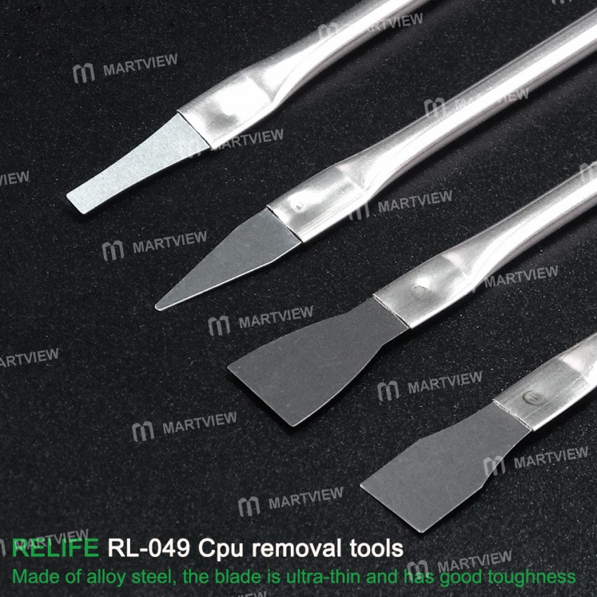 Relife RL-049 5in1 Chip CPU Cutter Disassembly Knife