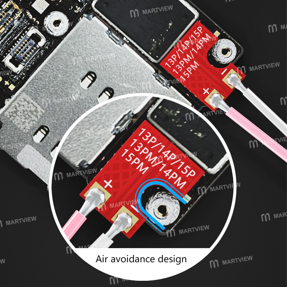 maant m076-power-boot-cable-for-iphone-6-to-17pro-max-motherboard-repair-7
