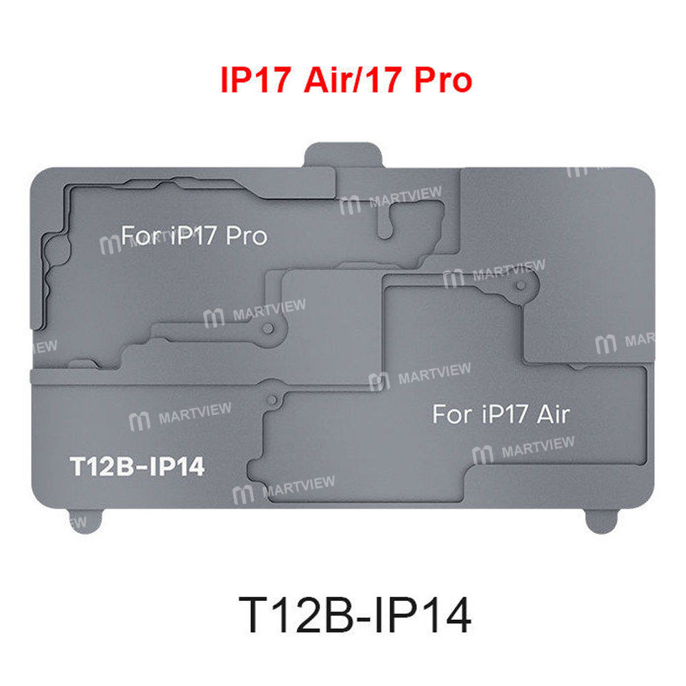 sunshine ss-t12b-motherboard-heating-platform-dedicated-module-for-iphone-17-17air-17-pro-17pro-max-