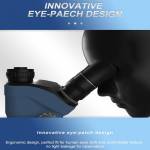 kaisi tx-350s-7x-50x-zoom-stereo-microscope-with-big-base-for-mobile-phone-pcb-repair-13