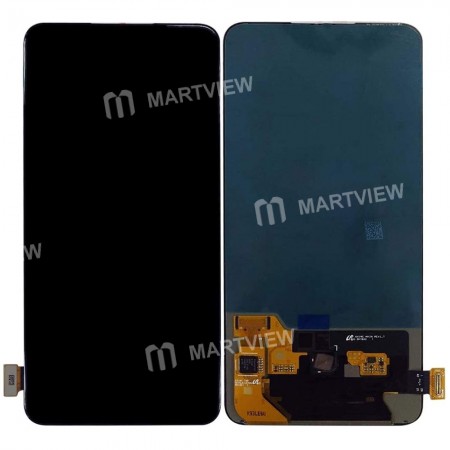 LCD Display Touch Screen Digitizer Assembly Replacement for VIVO V15 Pro - Black