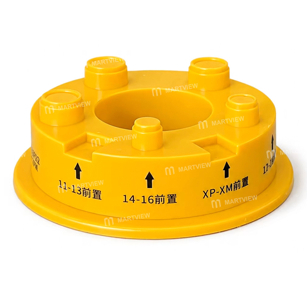 keguan kg-lgdw01-camera-head-positioning-mount-assistance-with-blue-bead-installation-positioning-1