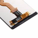 LCD Display Touch Screen Digitizer Assembly Replacement for OPPO A33 - White