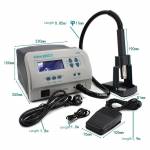 Quick 856AD SMD Hot Gun Lead-free Hot Air Rework Station