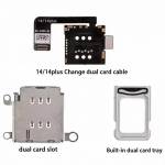 wylie tool-kit-non-destructive-for-iphone-14-14-plus-max-esim-to-dual-sim-card-2