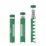 2UUL 3M 0.8mm Special Soldering Wire for Battery Small Metal Board