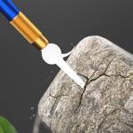 Manual Grinding CPU Knife Glue Removing Blade - 2Pcs