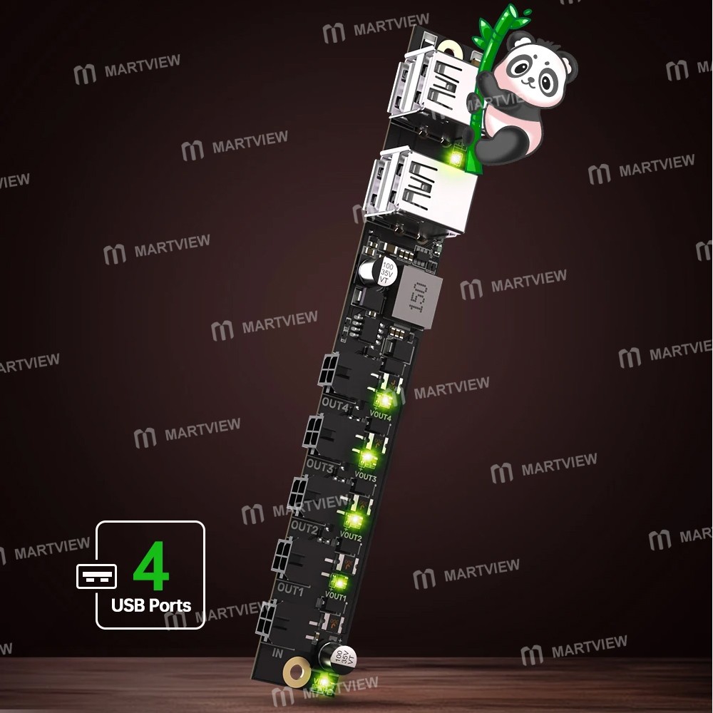 panda branch-power-expansion-board-with-24v-usb-ports-for-bambulab-x1-p1-a1-series-printers-5