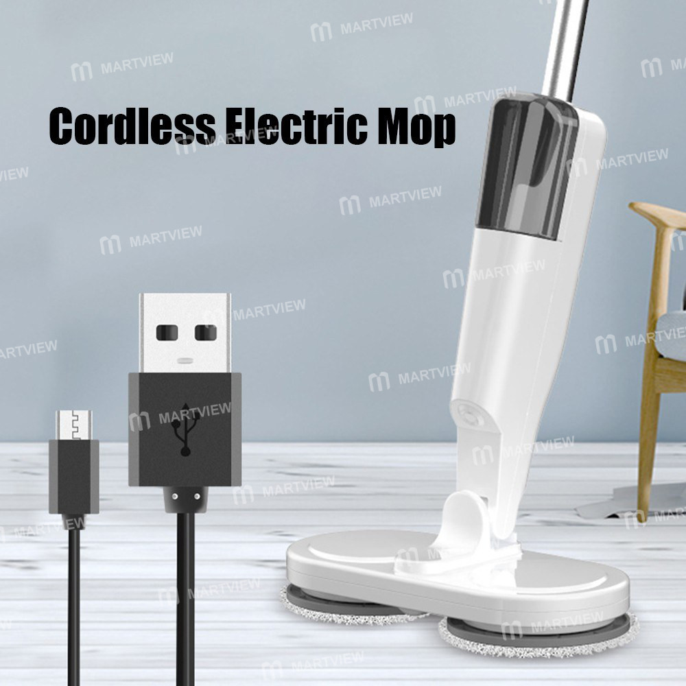 cordless electric-mop-with-dual-motors-low-noise-and-transparent-water-tank-for-tiles-hardwood-marbl