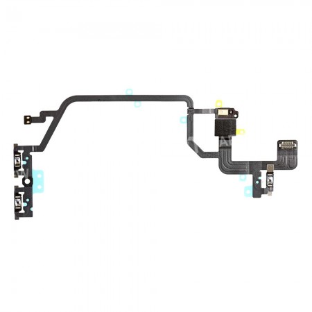 Replacement Power / Volume Button Flex Cable for iPhone XR