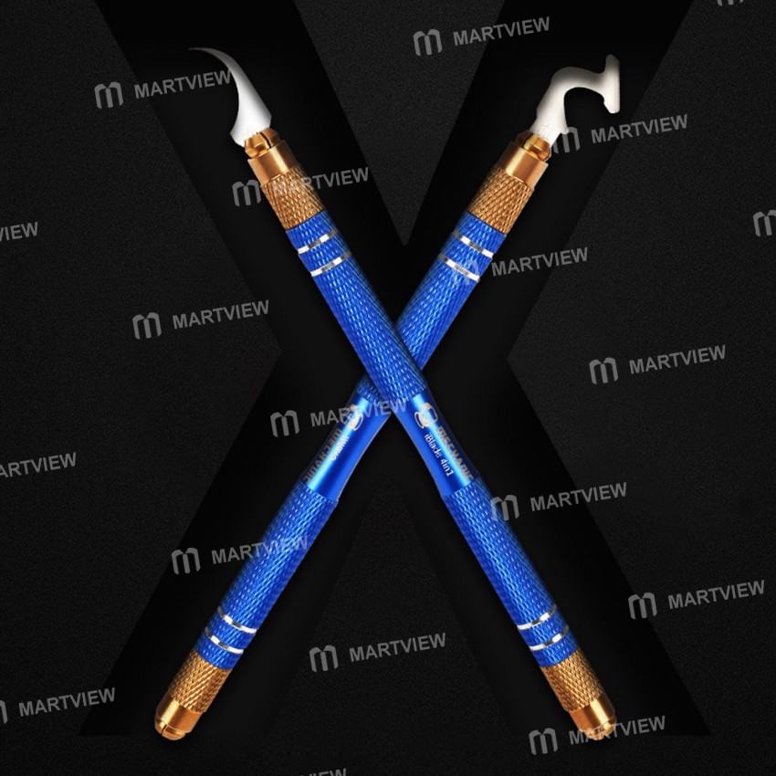 Mechanic iBlade 4in1 Multi-function Double Rotary Head CPU IC Glue Remover Knife