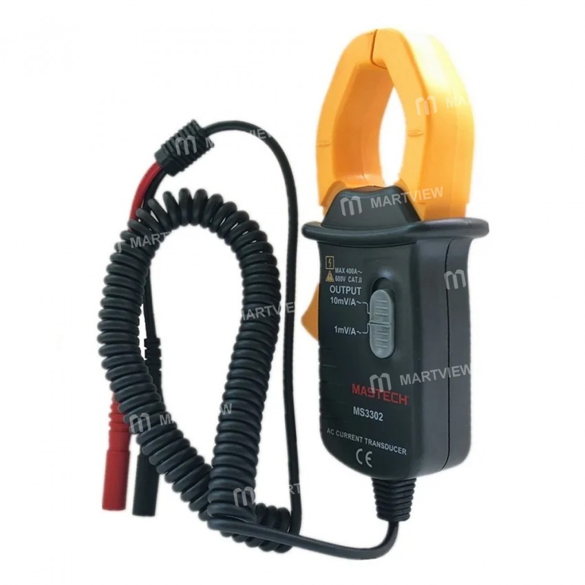 mastech ms3302-400a-true-rms-ac-current-clamp-converter-for-digital-multimeter-3