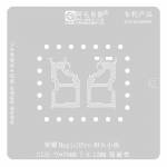 Amaoe 0.12mm Camera Small Board BGA Reballing Stencil for Honor Magic 3 Pro