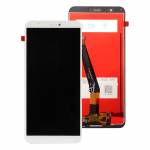 LCD Display Touch Screen Digitizer Assembly Replacement for Huawei P Smart 2018 - White