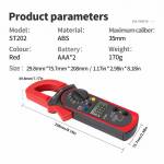 aneng st202-professional-acdc-clamp-multimeter-with-capacitance-diode-measurement-7